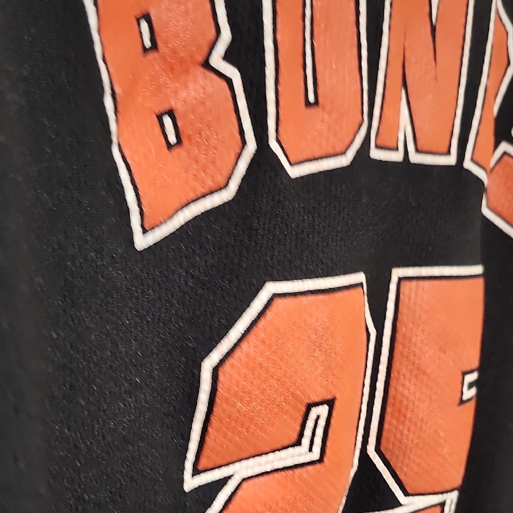 Vintage Giants Barry BONDS Black Jersey - Picture 9 of 9